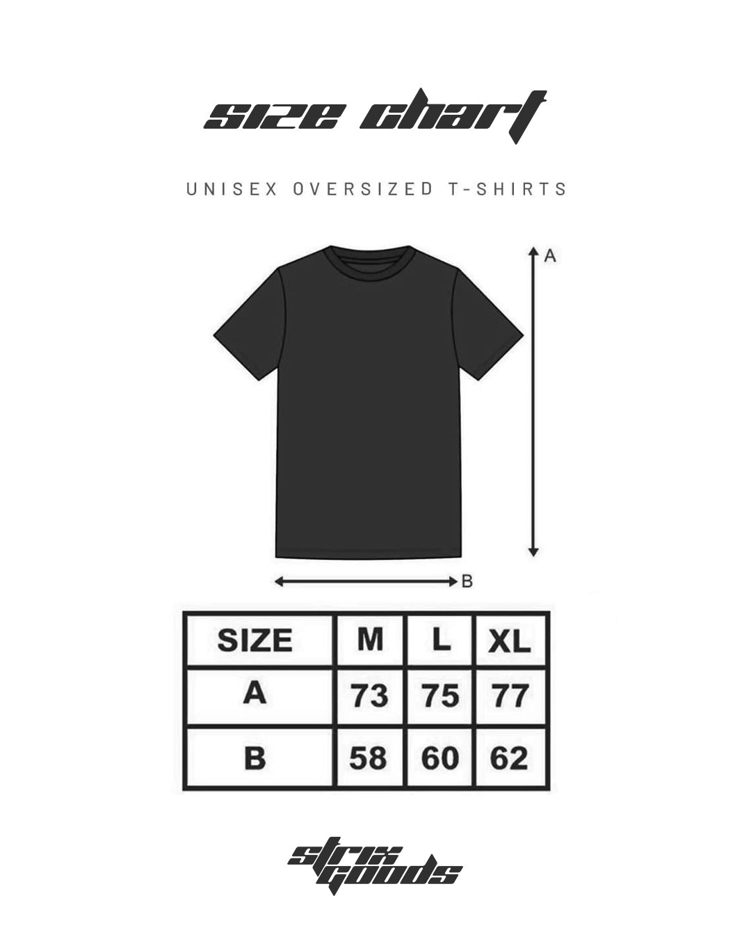 King — Oversized Tee