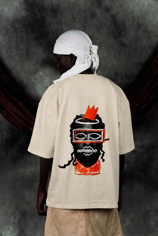 King — Oversized Tee