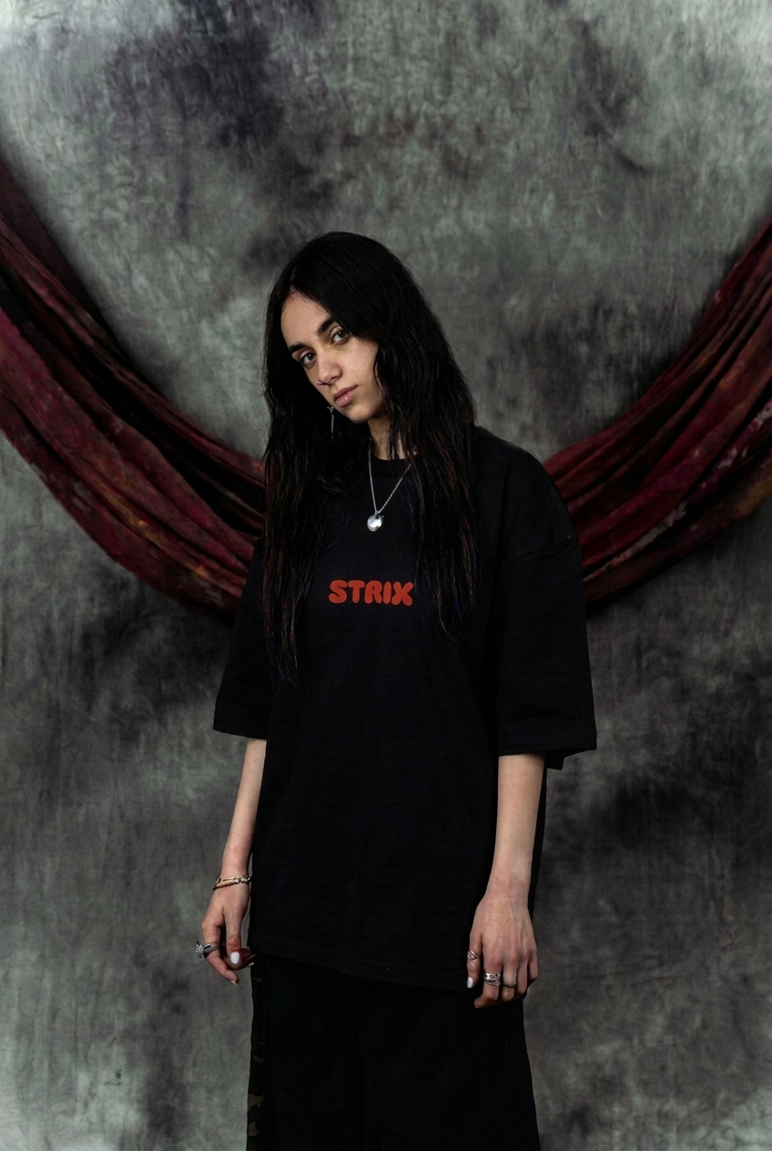 Move Forward — Oversized Tee