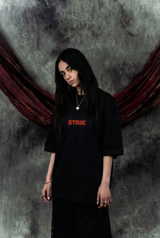 Move Forward — Oversized Tee