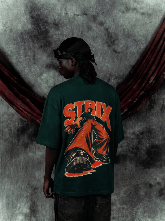 Reach — Oversized Tee
