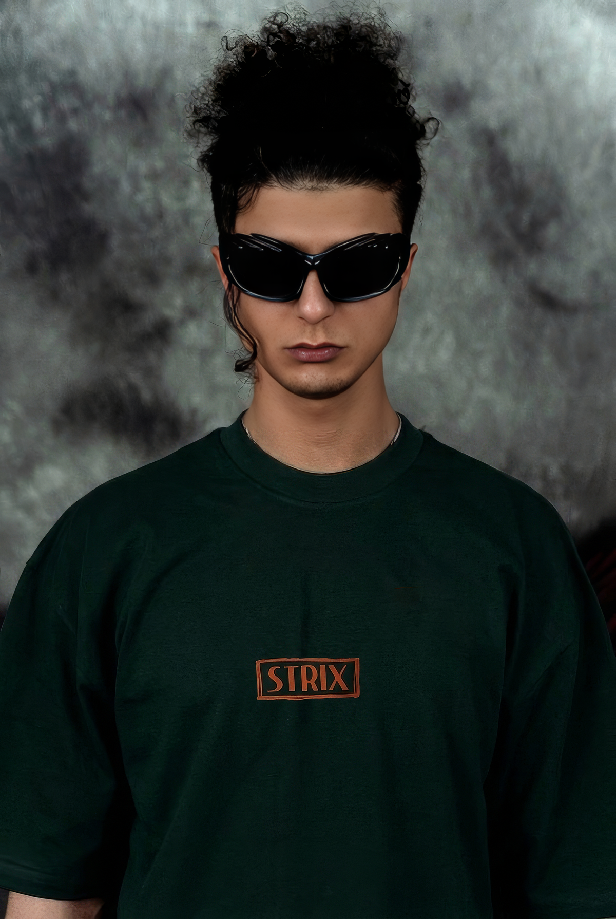 King — Oversized Tee