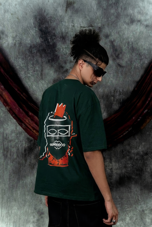 King — Oversized Tee