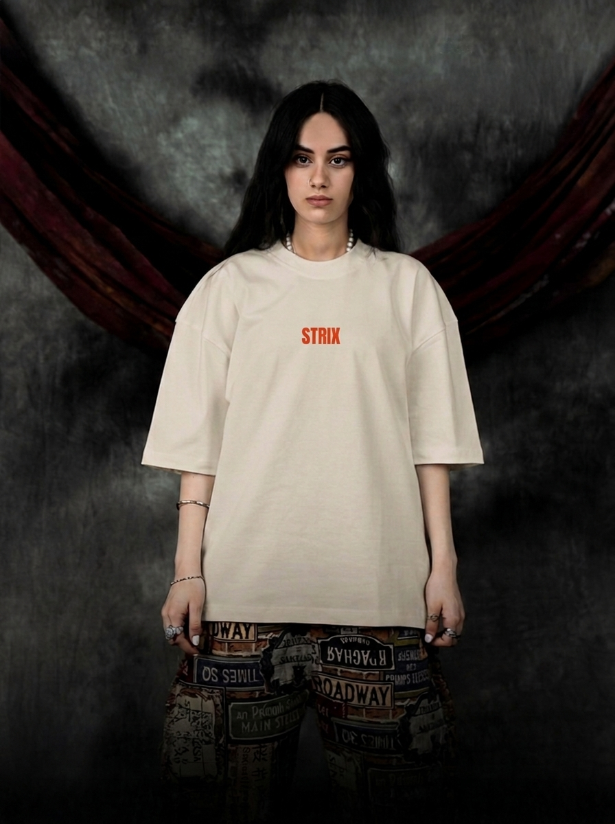 Reach — Oversized Tee