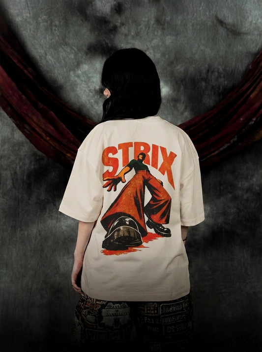 Reach — Oversized Tee